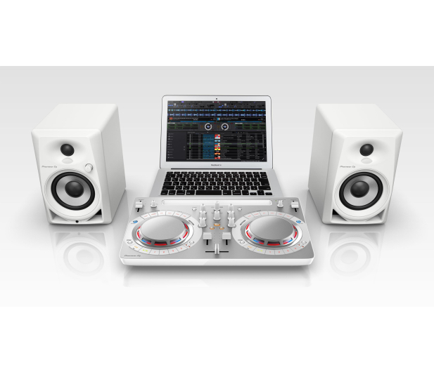 Pioneer KONTROLER DJ PIONEER DDJ-WeGO4-K BIALY - 1380491 - zdjęcie 9